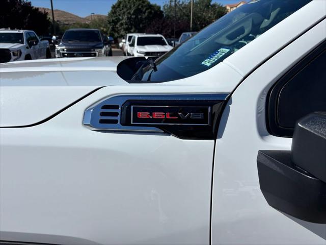 2026 GMC Sierra 2500HD Unknown