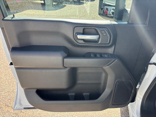 2026 GMC Sierra 2500HD Unknown