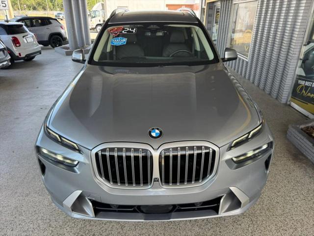 2024 BMW X7 xDrive40i