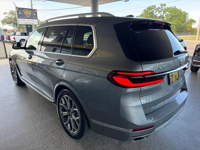 2024 BMW X7 xDrive40i