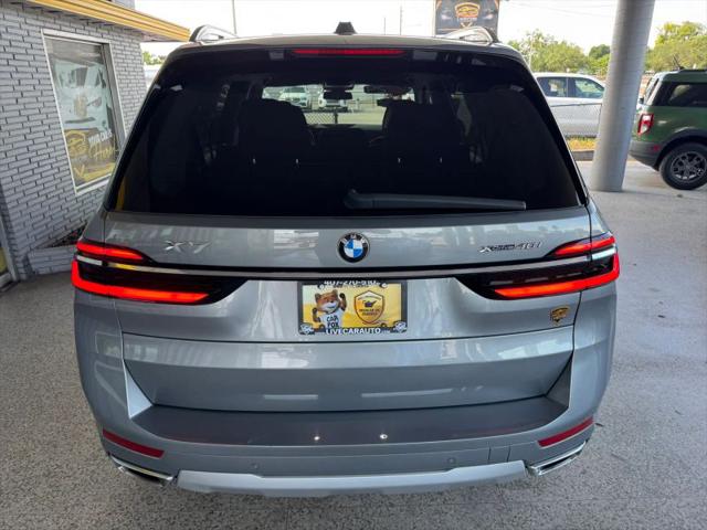 2024 BMW X7 xDrive40i