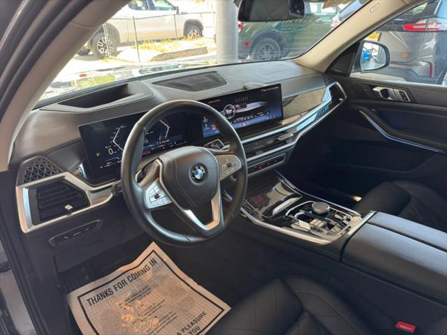 2024 BMW X7 xDrive40i