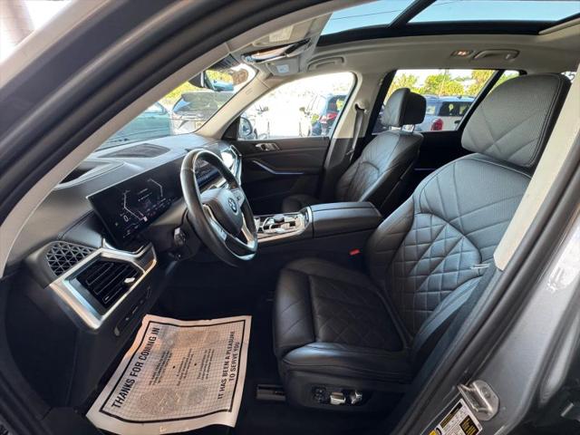 2024 BMW X7 xDrive40i