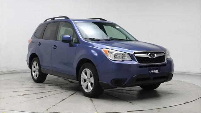 2015 Subaru Forester 2.5i Premium for sale in Springfield, MO