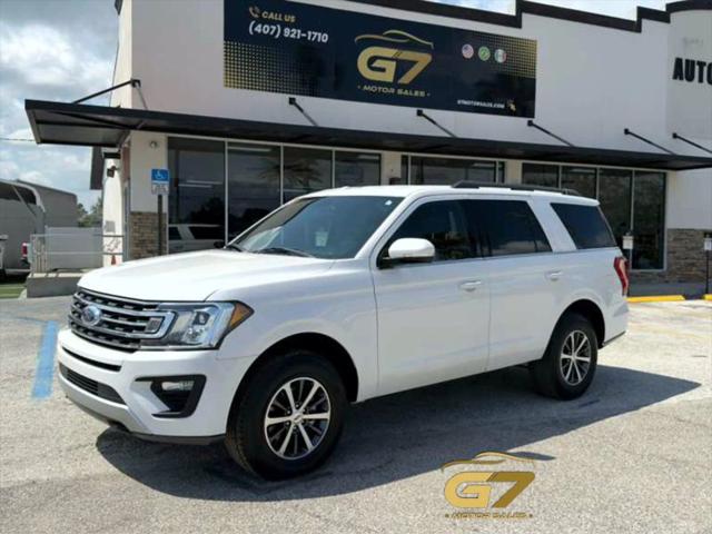 2019 Ford Expedition XLT for sale in Winter Garden, FL