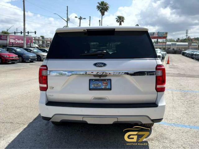 2019 Ford Expedition XLT