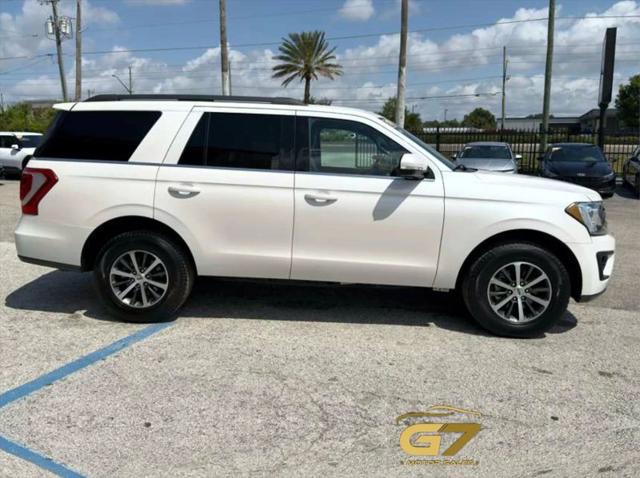 2019 Ford Expedition XLT
