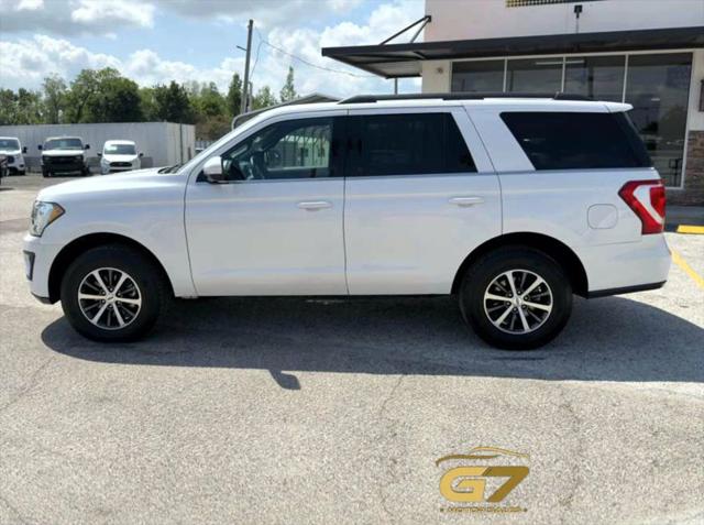 2019 Ford Expedition XLT