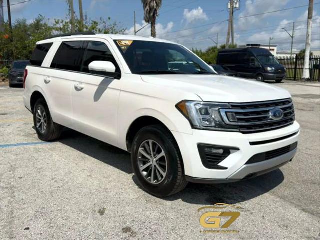 2019 Ford Expedition XLT