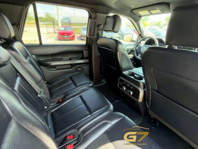 2019 Ford Expedition XLT