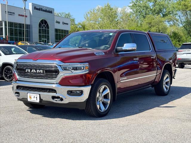 2019 Ram 1500 Limited Crew Cab 4x4 5'7" Box for sale in Laurel, MD