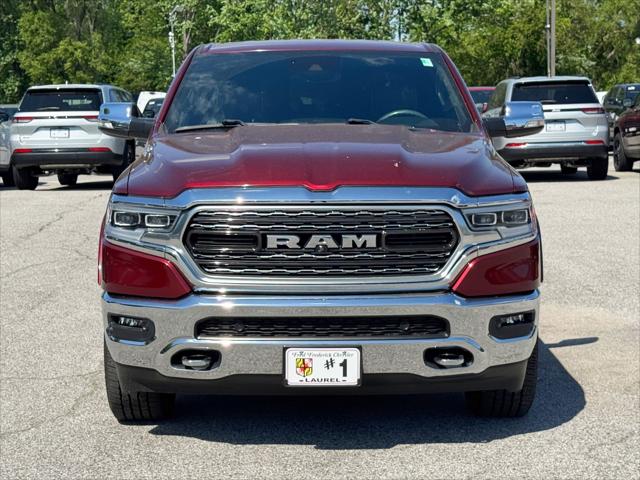 2019 Ram 1500 Limited Crew Cab 4x4 5'7" Box