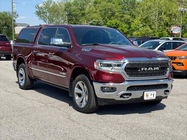 2019 Ram 1500 Limited Crew Cab 4x4 5'7" Box