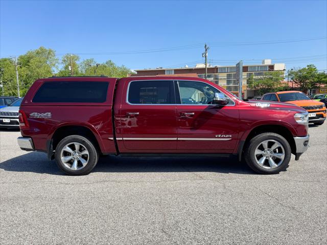 2019 Ram 1500 Limited Crew Cab 4x4 5'7" Box