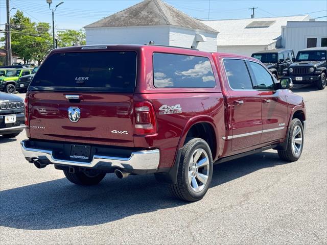 2019 Ram 1500 Limited Crew Cab 4x4 5'7" Box
