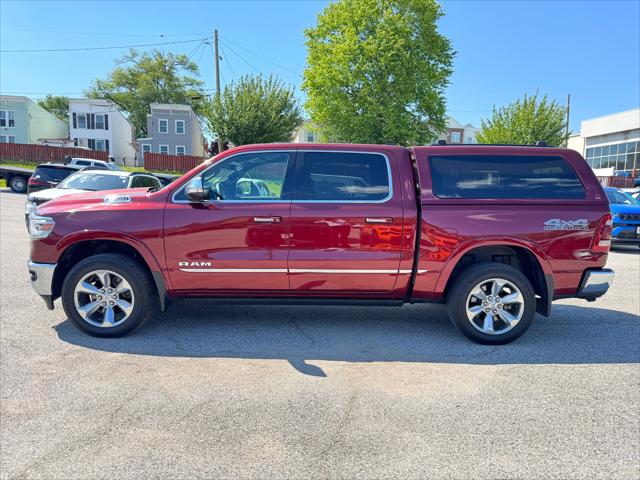 2019 Ram 1500 Limited Crew Cab 4x4 5'7" Box