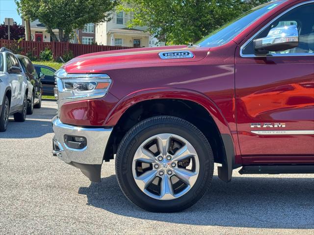 2019 Ram 1500 Limited Crew Cab 4x4 5'7" Box