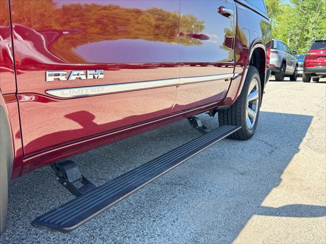 2019 Ram 1500 Limited Crew Cab 4x4 5'7" Box