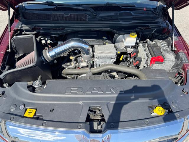 2019 Ram 1500 Limited Crew Cab 4x4 5'7" Box