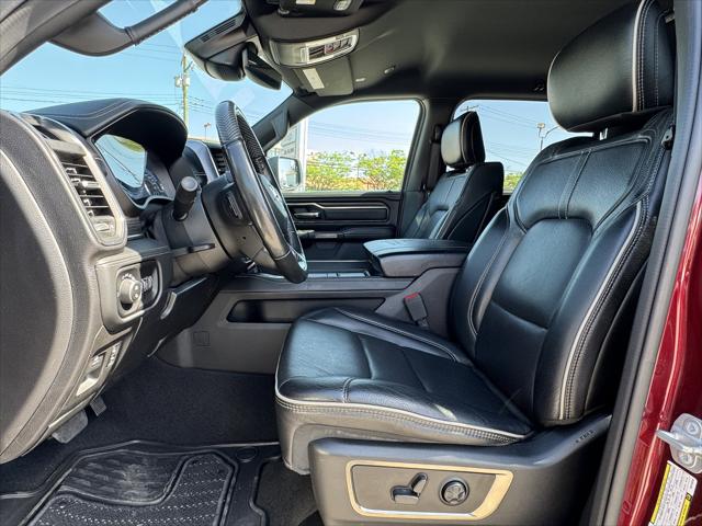 2019 Ram 1500 Limited Crew Cab 4x4 5'7" Box