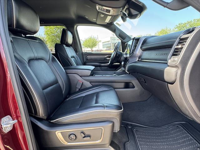 2019 Ram 1500 Limited Crew Cab 4x4 5'7" Box