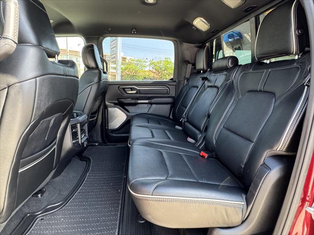 2019 Ram 1500 Limited Crew Cab 4x4 5'7" Box