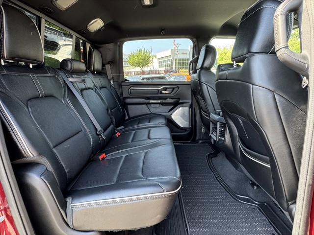 2019 Ram 1500 Limited Crew Cab 4x4 5'7" Box