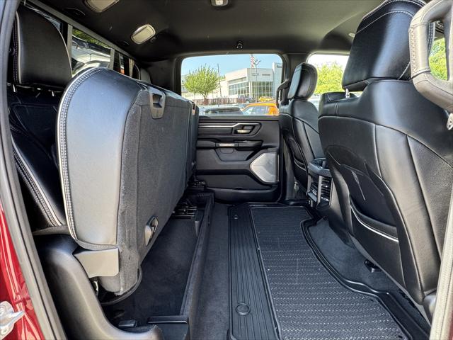 2019 Ram 1500 Limited Crew Cab 4x4 5'7" Box