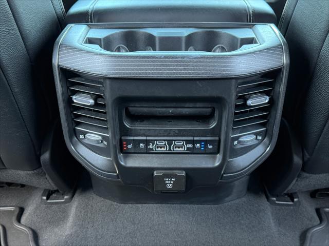 2019 Ram 1500 Limited Crew Cab 4x4 5'7" Box