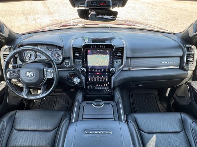2019 Ram 1500 Limited Crew Cab 4x4 5'7" Box