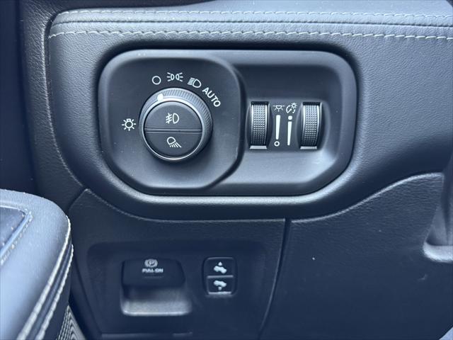 2019 Ram 1500 Limited Crew Cab 4x4 5'7" Box