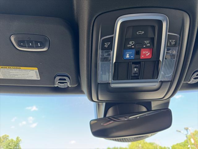 2019 Ram 1500 Limited Crew Cab 4x4 5'7" Box