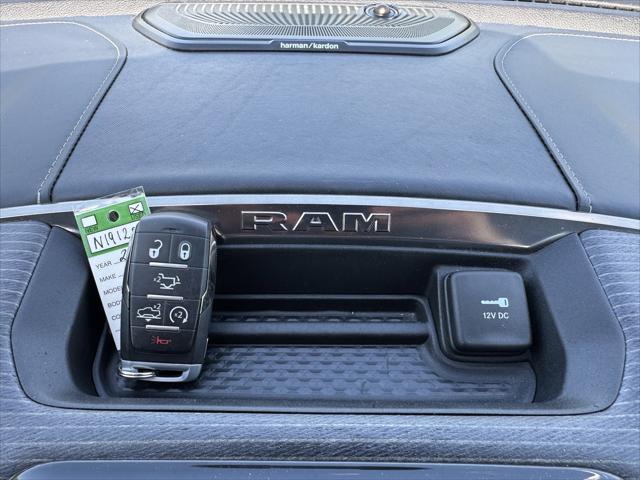 2019 Ram 1500 Limited Crew Cab 4x4 5'7" Box