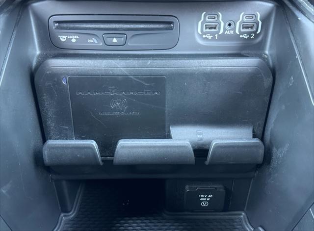 2019 Ram 1500 Limited Crew Cab 4x4 5'7" Box