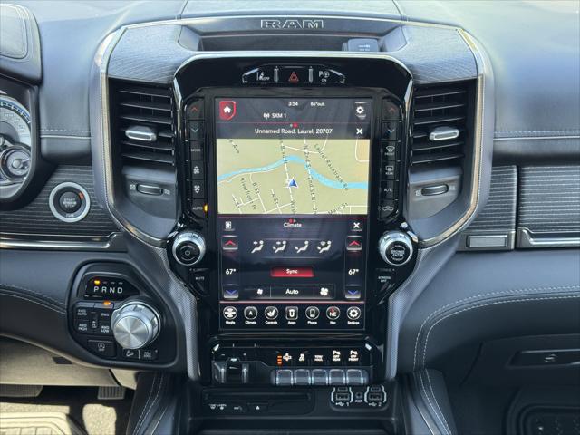 2019 Ram 1500 Limited Crew Cab 4x4 5'7" Box