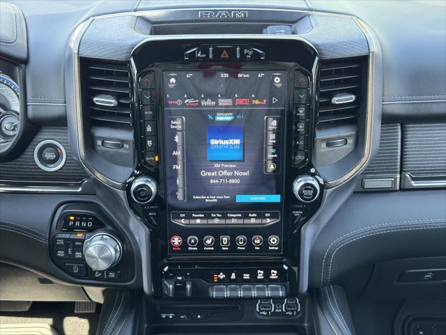 2019 Ram 1500 Limited Crew Cab 4x4 5'7" Box