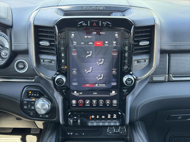 2019 Ram 1500 Limited Crew Cab 4x4 5'7" Box