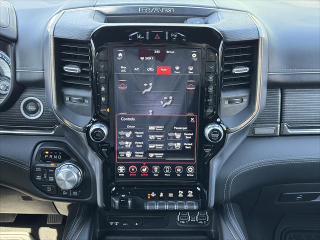 2019 Ram 1500 Limited Crew Cab 4x4 5'7" Box