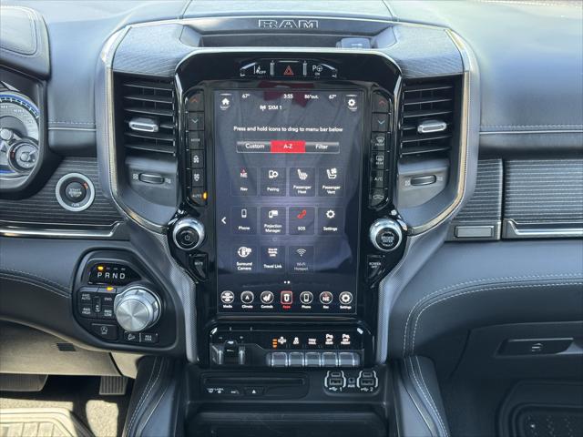 2019 Ram 1500 Limited Crew Cab 4x4 5'7" Box