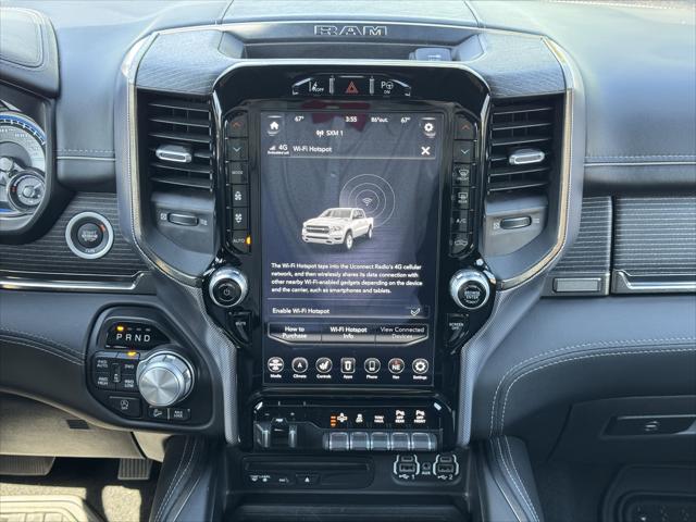 2019 Ram 1500 Limited Crew Cab 4x4 5'7" Box