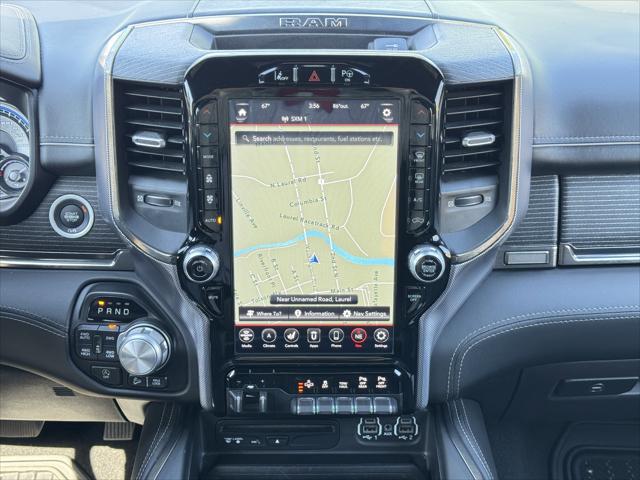 2019 Ram 1500 Limited Crew Cab 4x4 5'7" Box