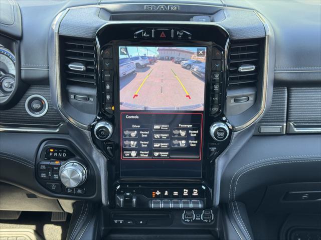 2019 Ram 1500 Limited Crew Cab 4x4 5'7" Box
