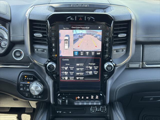 2019 Ram 1500 Limited Crew Cab 4x4 5'7" Box