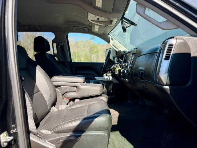 2017 Chevrolet Silverado 2500HD LT