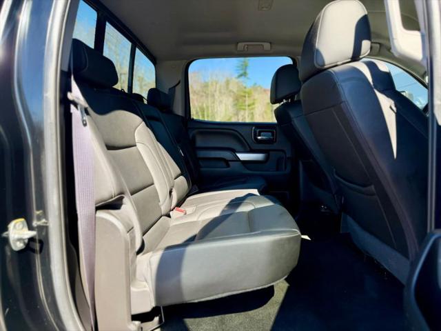 2017 Chevrolet Silverado 2500HD LT