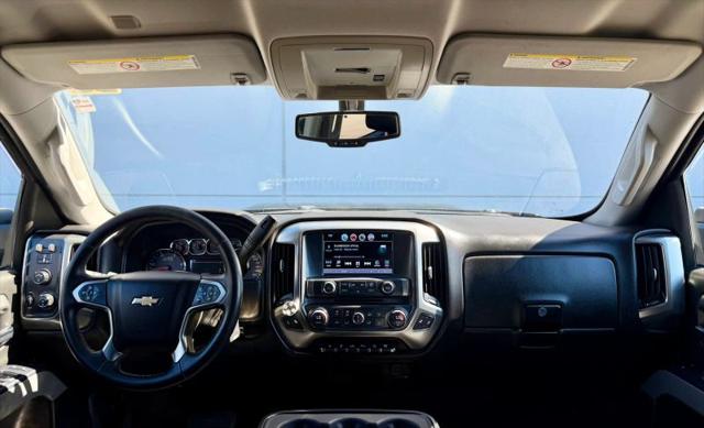 2017 Chevrolet Silverado 2500HD LT