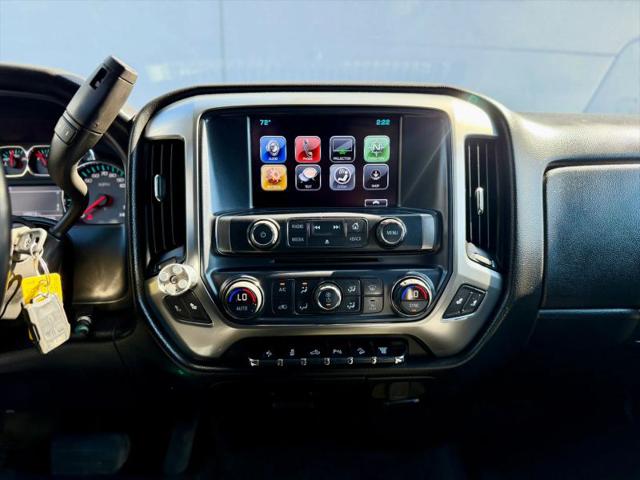 2017 Chevrolet Silverado 2500HD LT