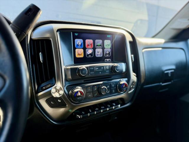 2017 Chevrolet Silverado 2500HD LT
