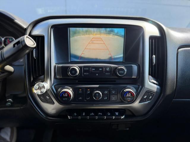 2017 Chevrolet Silverado 2500HD LT