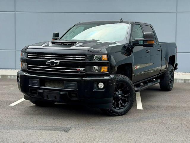 2017 Chevrolet Silverado 2500HD LT for sale in Bridgewater, MA